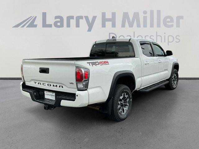 used 2020 Toyota Tacoma car, priced at $32,740
