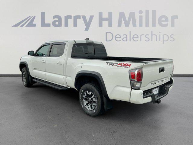 used 2020 Toyota Tacoma car, priced at $32,740