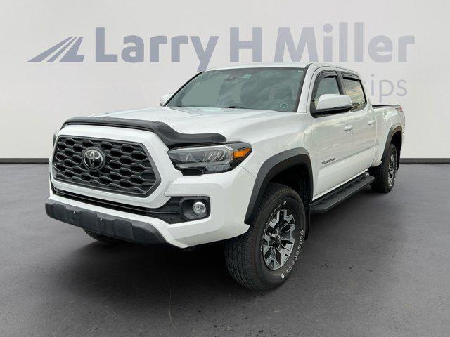 used 2020 Toyota Tacoma car, priced at $34,996