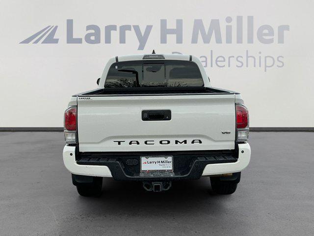 used 2020 Toyota Tacoma car, priced at $32,740