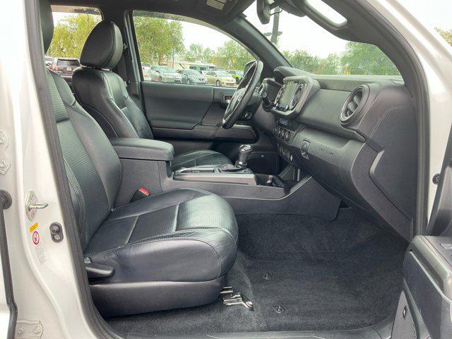 used 2020 Toyota Tacoma car, priced at $32,740