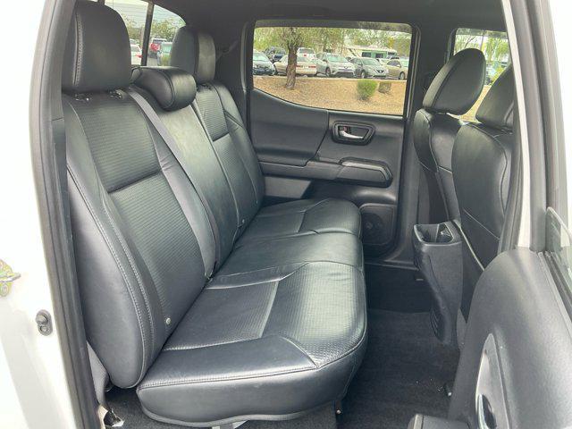used 2020 Toyota Tacoma car, priced at $32,740