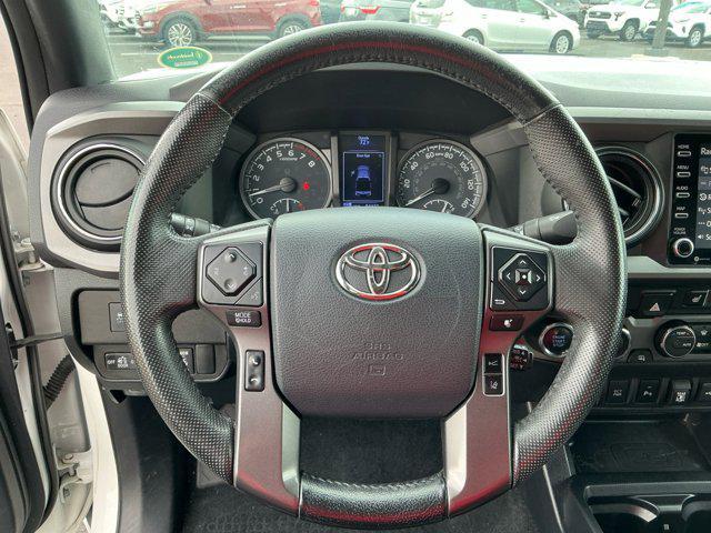 used 2020 Toyota Tacoma car, priced at $32,740