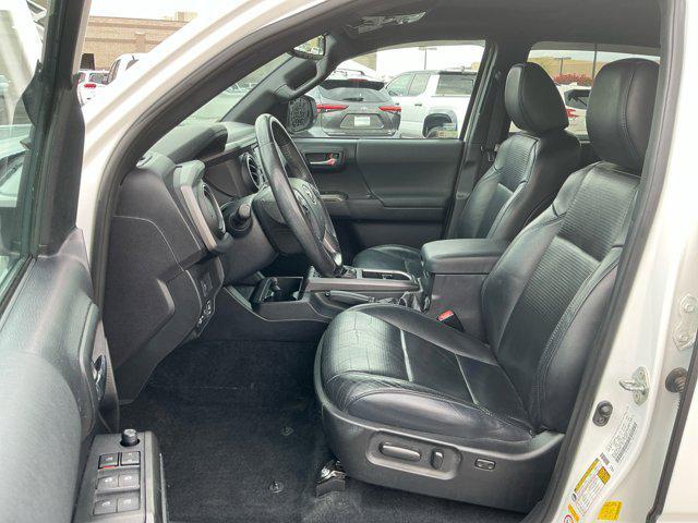 used 2020 Toyota Tacoma car, priced at $32,740