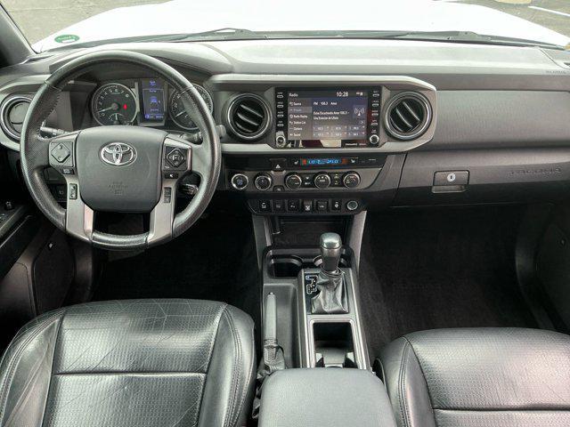 used 2020 Toyota Tacoma car, priced at $32,740
