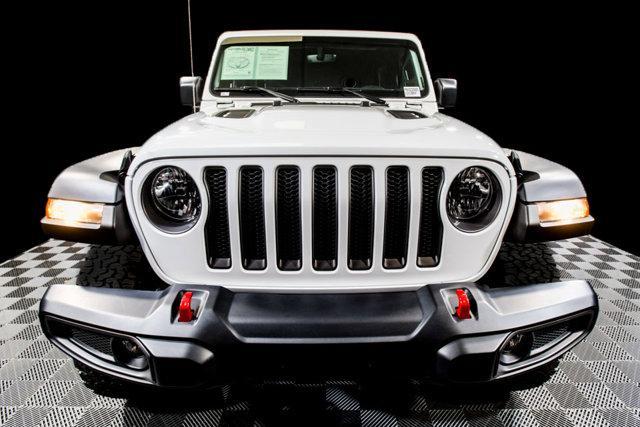 used 2023 Jeep Wrangler car, priced at $47,578