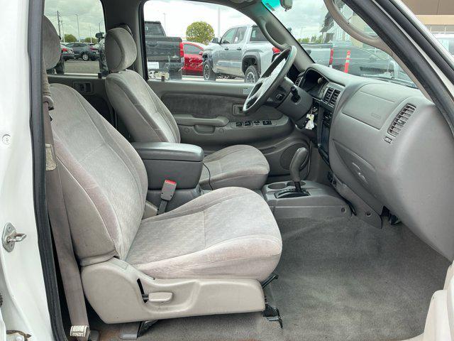 used 2002 Toyota Tacoma car, priced at $11,120