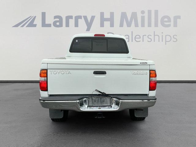 used 2002 Toyota Tacoma car, priced at $11,120