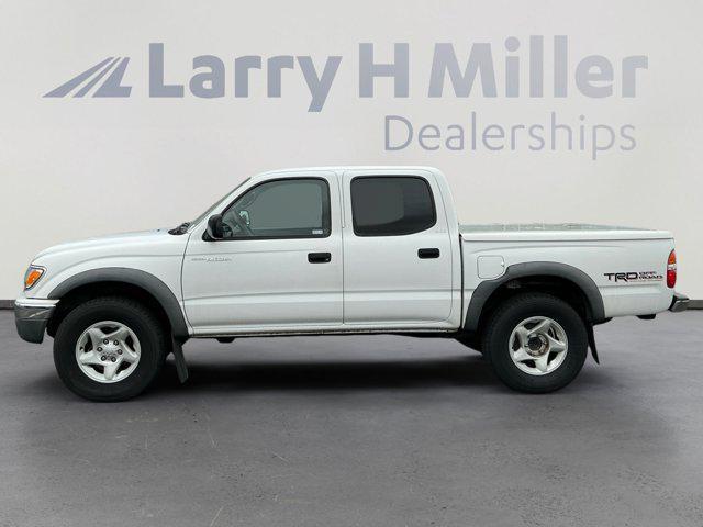 used 2002 Toyota Tacoma car, priced at $11,120