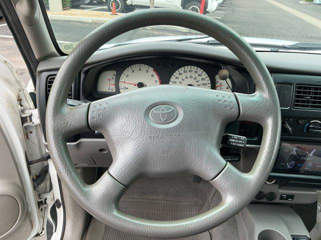 used 2002 Toyota Tacoma car, priced at $11,120