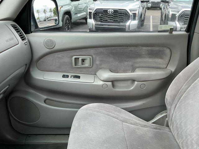 used 2002 Toyota Tacoma car, priced at $11,120