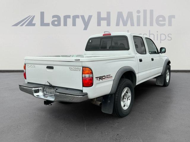 used 2002 Toyota Tacoma car, priced at $11,120