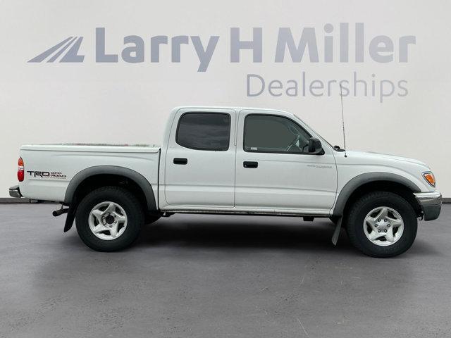 used 2002 Toyota Tacoma car, priced at $11,120