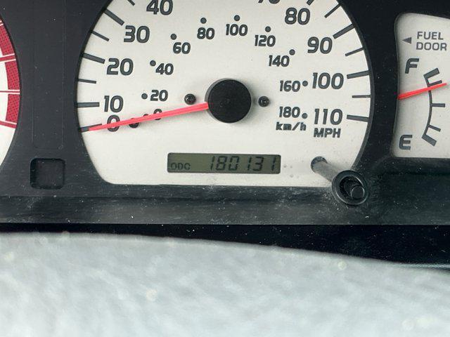 used 2002 Toyota Tacoma car, priced at $11,120