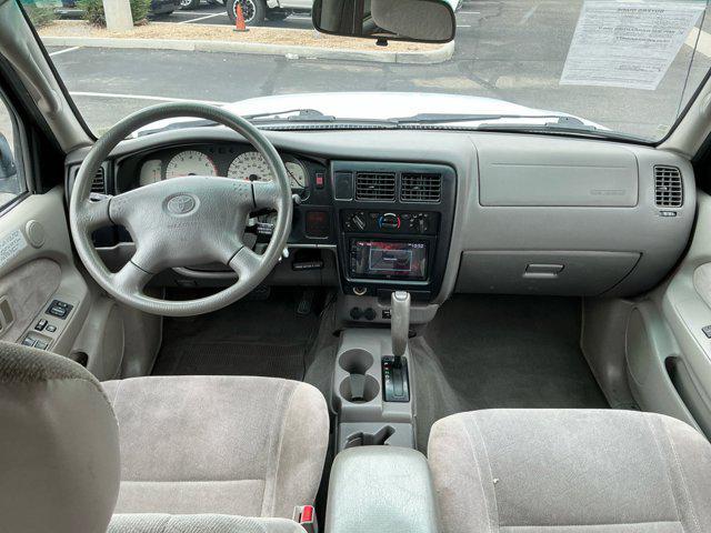 used 2002 Toyota Tacoma car, priced at $11,120