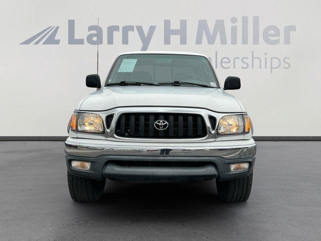 used 2002 Toyota Tacoma car, priced at $11,120