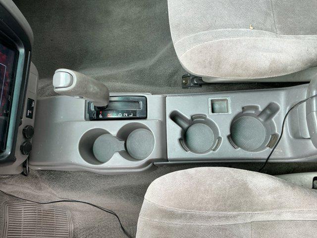 used 2002 Toyota Tacoma car, priced at $11,120