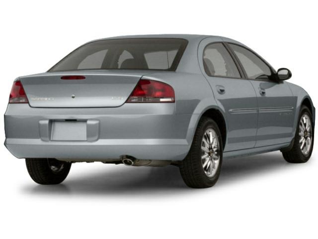 used 2002 Chrysler Sebring car, priced at $6,995