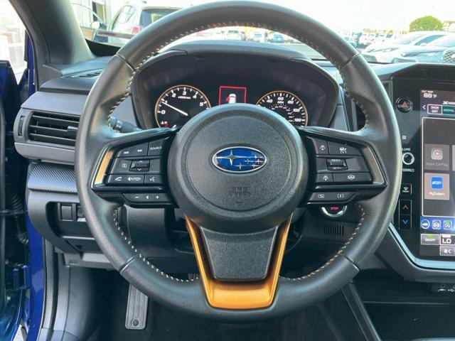 used 2024 Subaru Crosstrek car, priced at $30,473