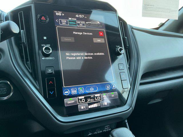 used 2024 Subaru Crosstrek car, priced at $30,473