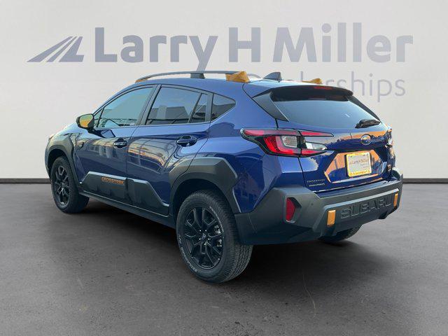 used 2024 Subaru Crosstrek car, priced at $30,473