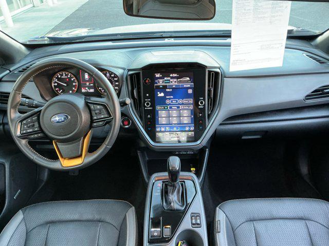 used 2024 Subaru Crosstrek car, priced at $30,473