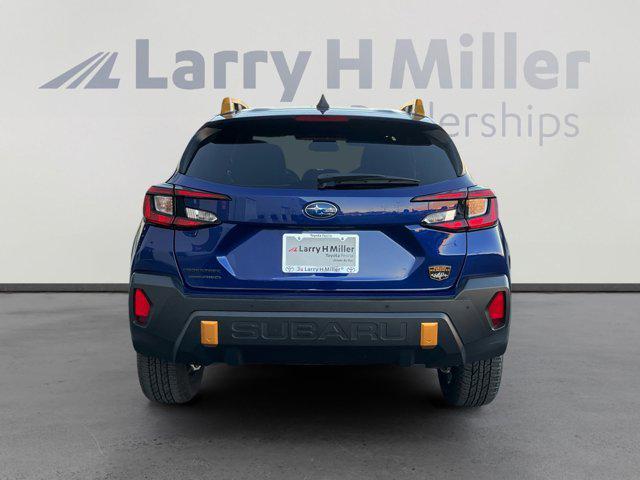 used 2024 Subaru Crosstrek car, priced at $30,473