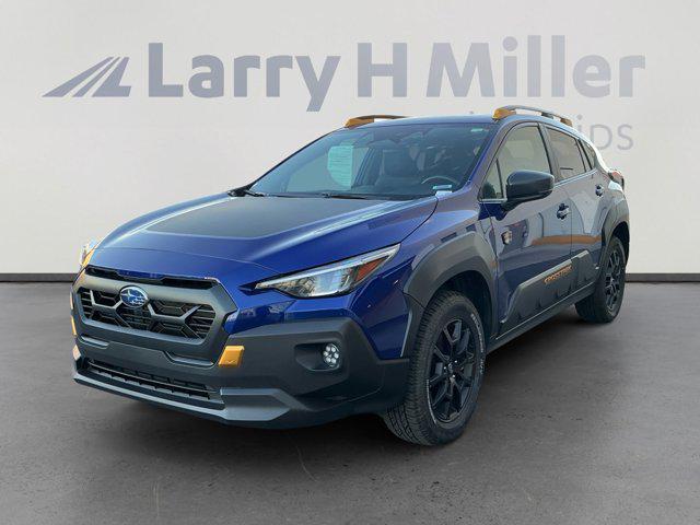 used 2024 Subaru Crosstrek car, priced at $30,473