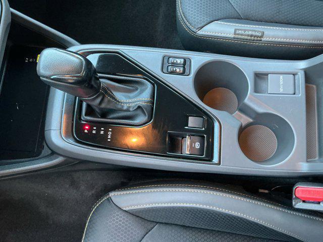 used 2024 Subaru Crosstrek car, priced at $30,473
