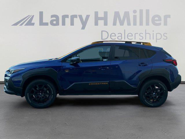used 2024 Subaru Crosstrek car, priced at $30,473