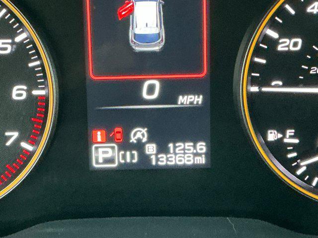 used 2024 Subaru Crosstrek car, priced at $30,473