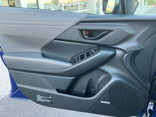 used 2024 Subaru Crosstrek car, priced at $30,473