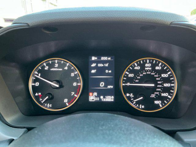 used 2024 Subaru Crosstrek car, priced at $30,473