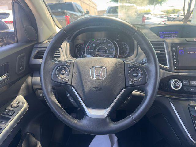 used 2015 Honda CR-V car, priced at $23,994