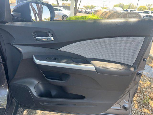 used 2015 Honda CR-V car, priced at $23,994