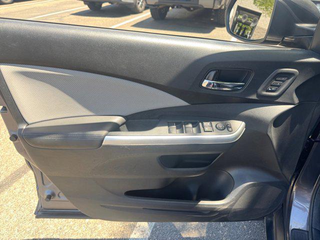 used 2015 Honda CR-V car, priced at $23,994
