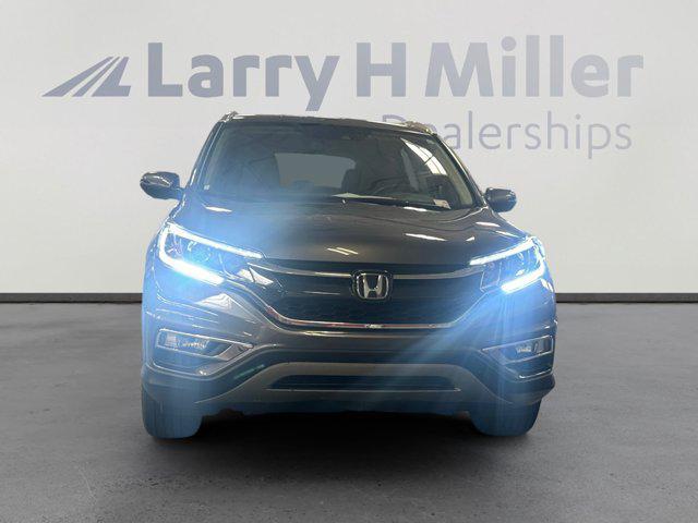 used 2015 Honda CR-V car, priced at $23,994