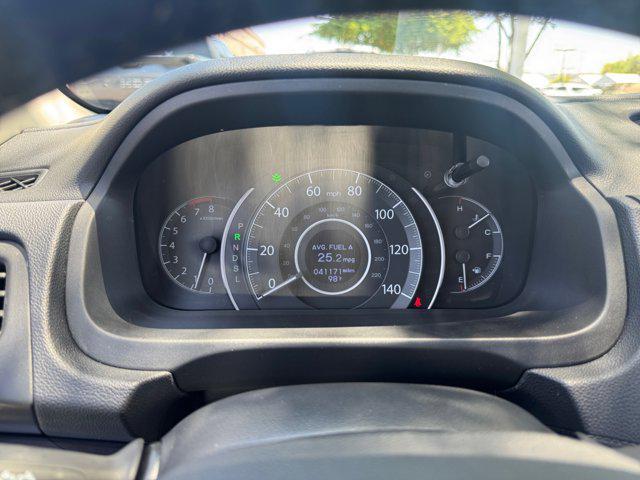 used 2015 Honda CR-V car, priced at $23,994