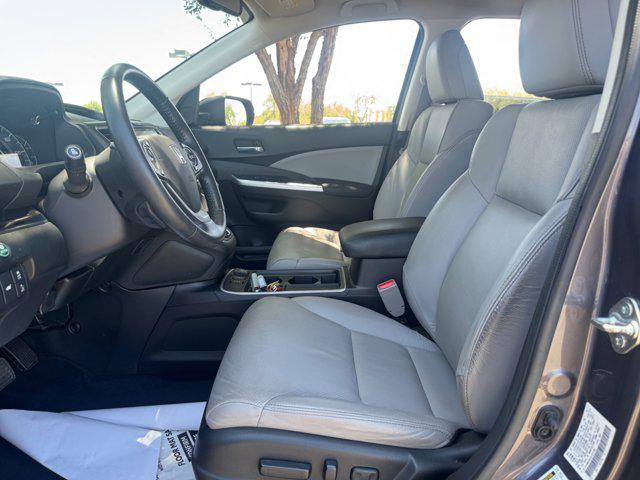 used 2015 Honda CR-V car, priced at $23,994