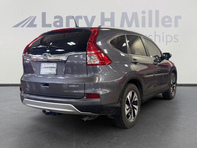 used 2015 Honda CR-V car, priced at $23,994