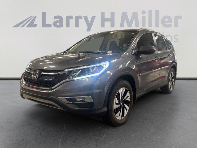 used 2015 Honda CR-V car, priced at $23,994