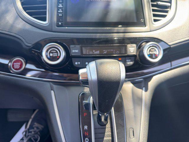 used 2015 Honda CR-V car, priced at $23,994