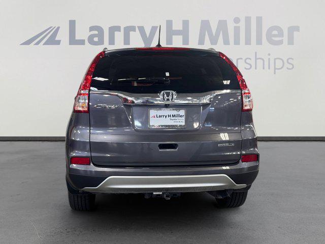 used 2015 Honda CR-V car, priced at $23,994