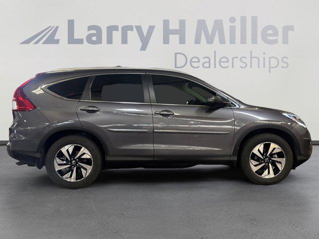 used 2015 Honda CR-V car, priced at $23,994