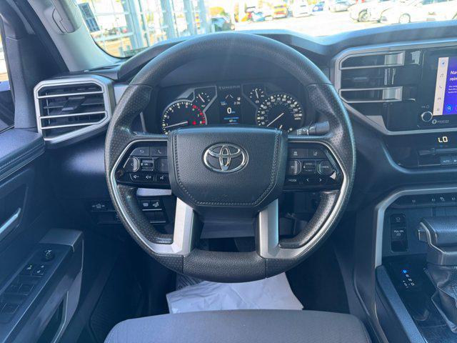 used 2022 Toyota Tundra car, priced at $37,996