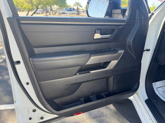 used 2022 Toyota Tundra car, priced at $37,996