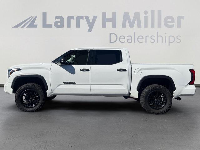 used 2022 Toyota Tundra car, priced at $37,996