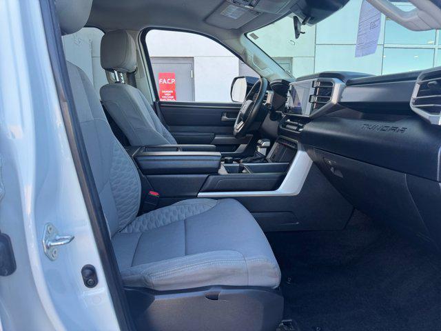 used 2022 Toyota Tundra car, priced at $37,996