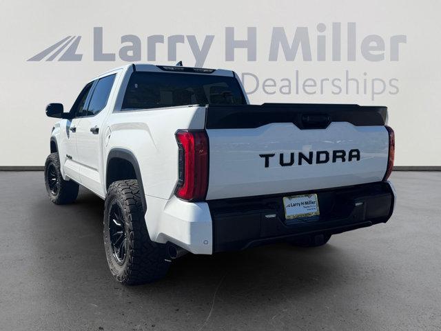 used 2022 Toyota Tundra car, priced at $37,996