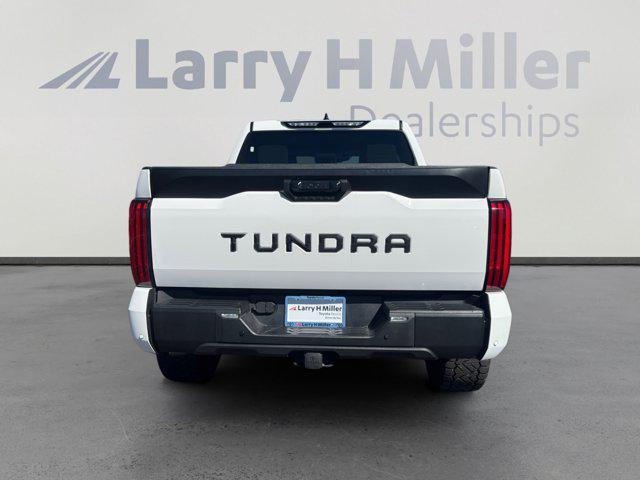 used 2022 Toyota Tundra car, priced at $37,996